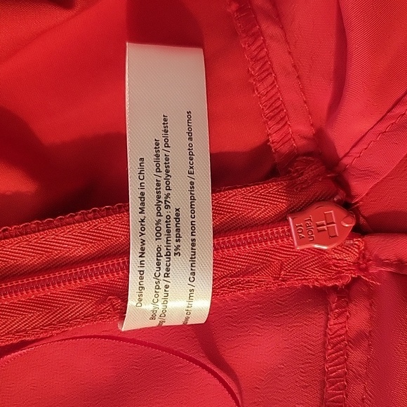 ADORE ME, Red Bay Lake Ruffled Cami, Size:  3X, NWT - Picture 9 of 10